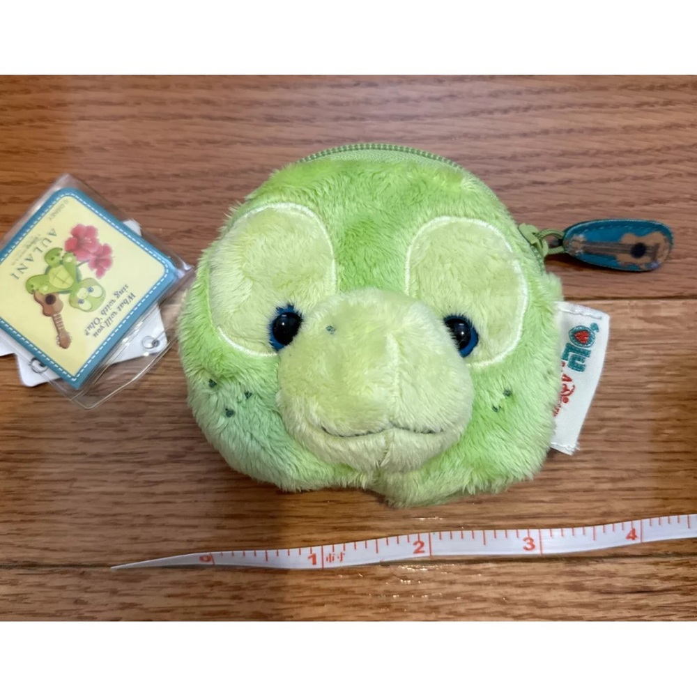 Disney Aulani Resort & Spa ‘Olu Coin Purse NWt